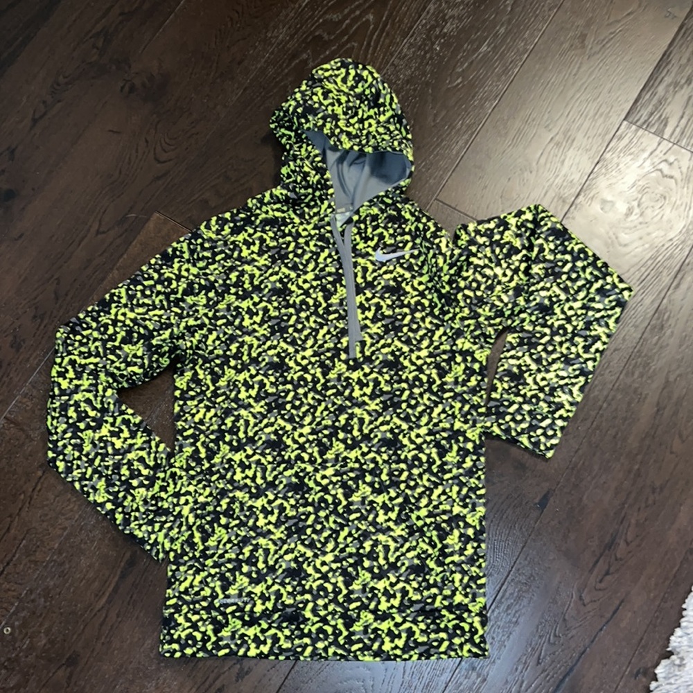 Men’s Pullover Nike Therma Hoodie Size Small